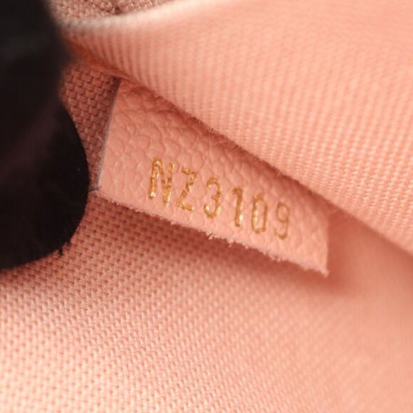 Louis Vuitton Shoulder Bag Pochette Félicie M67856 Rose Poudre Leather Pochette - Picture 5 of 11